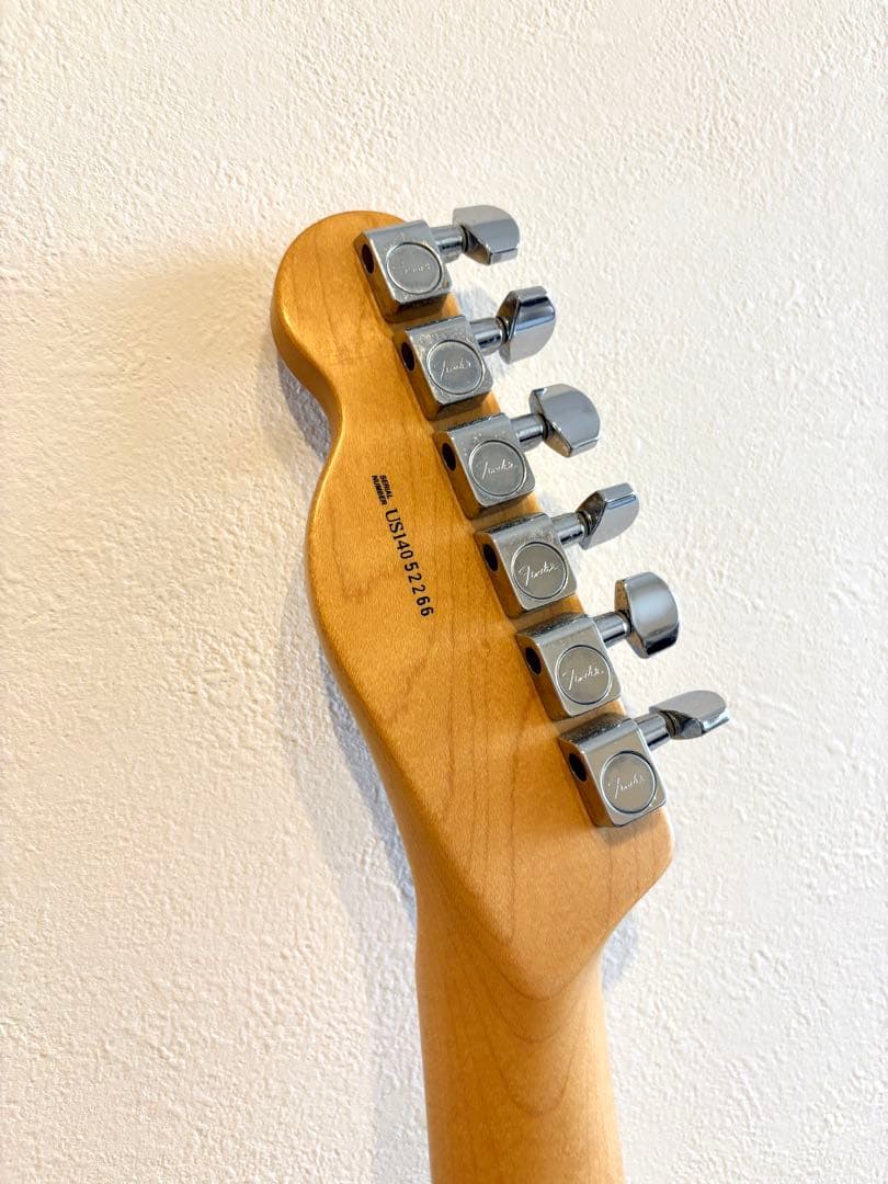 Fender USA テレキャスター American Standard