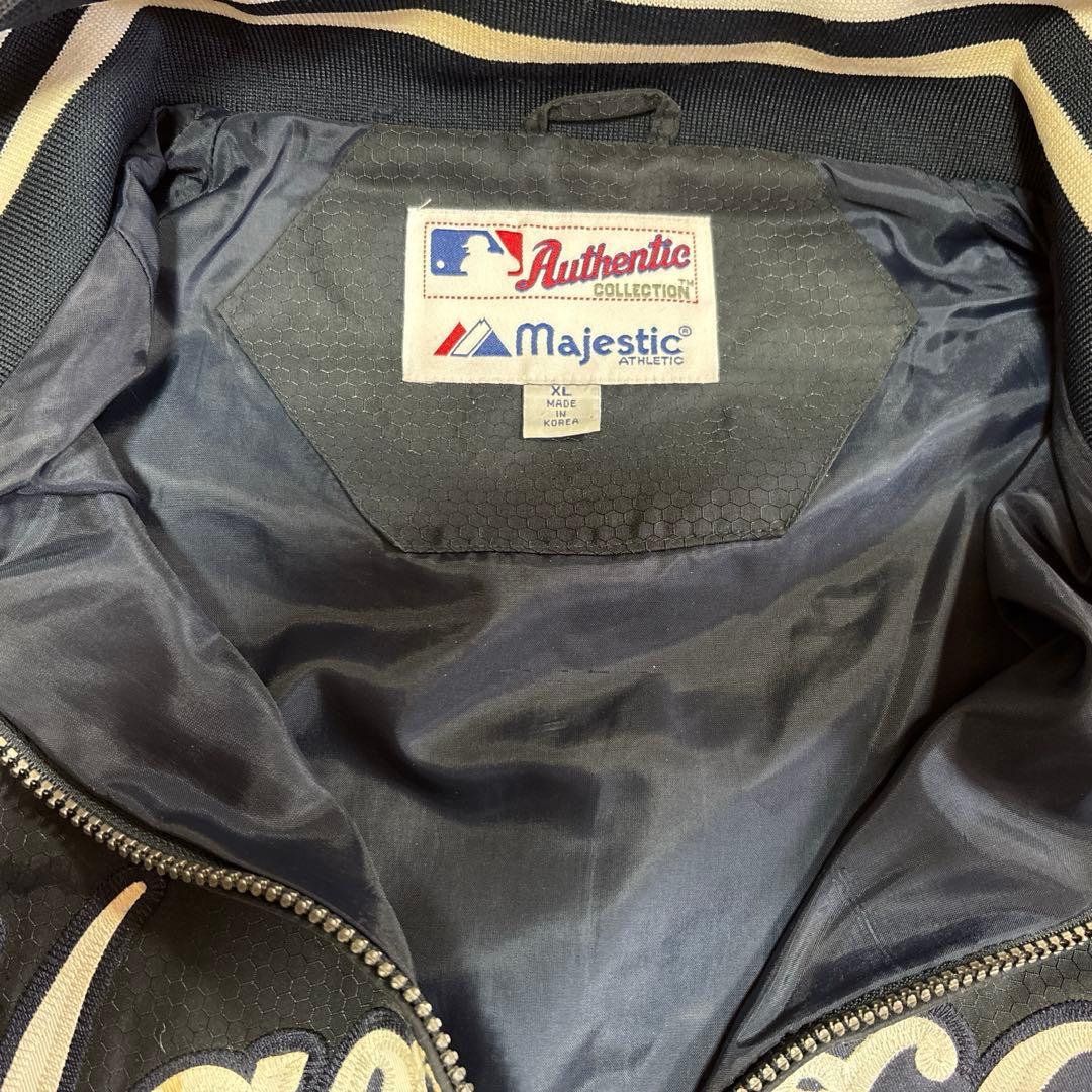 MLB ニューヨーク・ヤンキース ジャケット XL