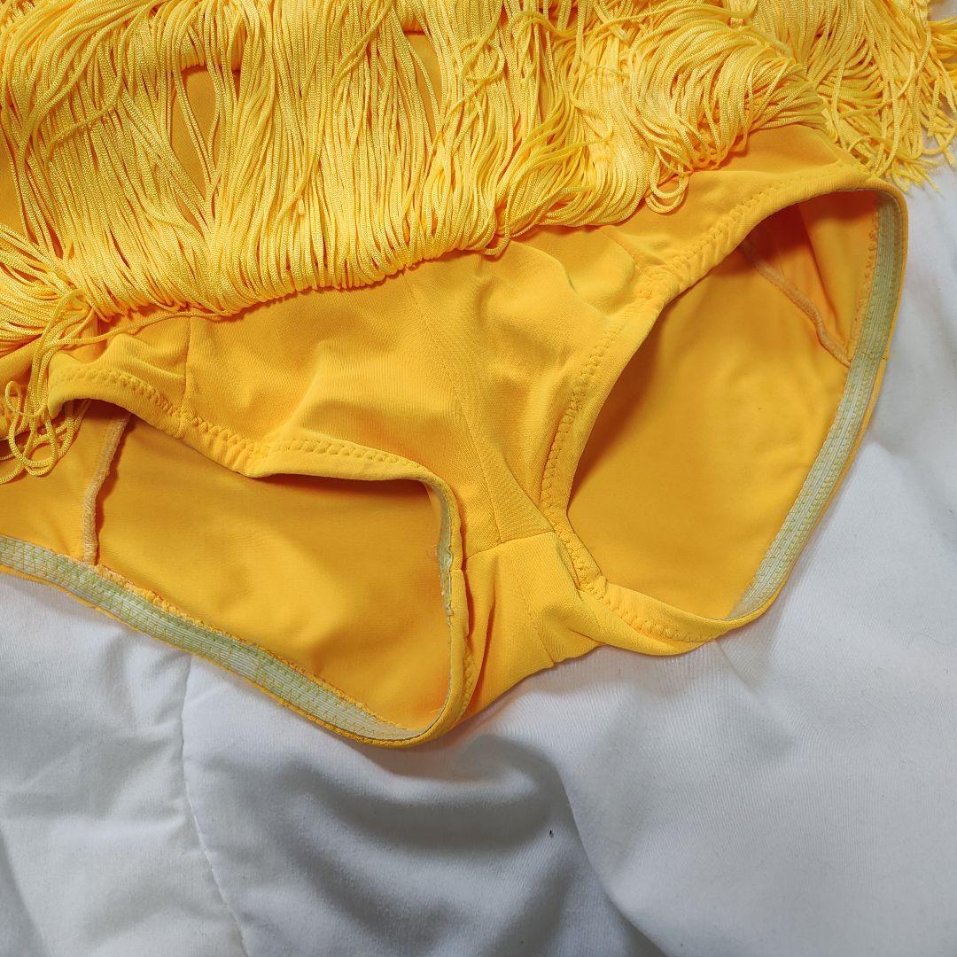 社交ダンスドレス　チョーカー付き