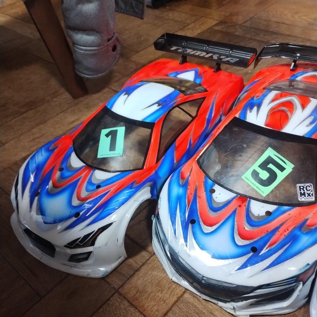 タミヤTT-02レース仕様その2