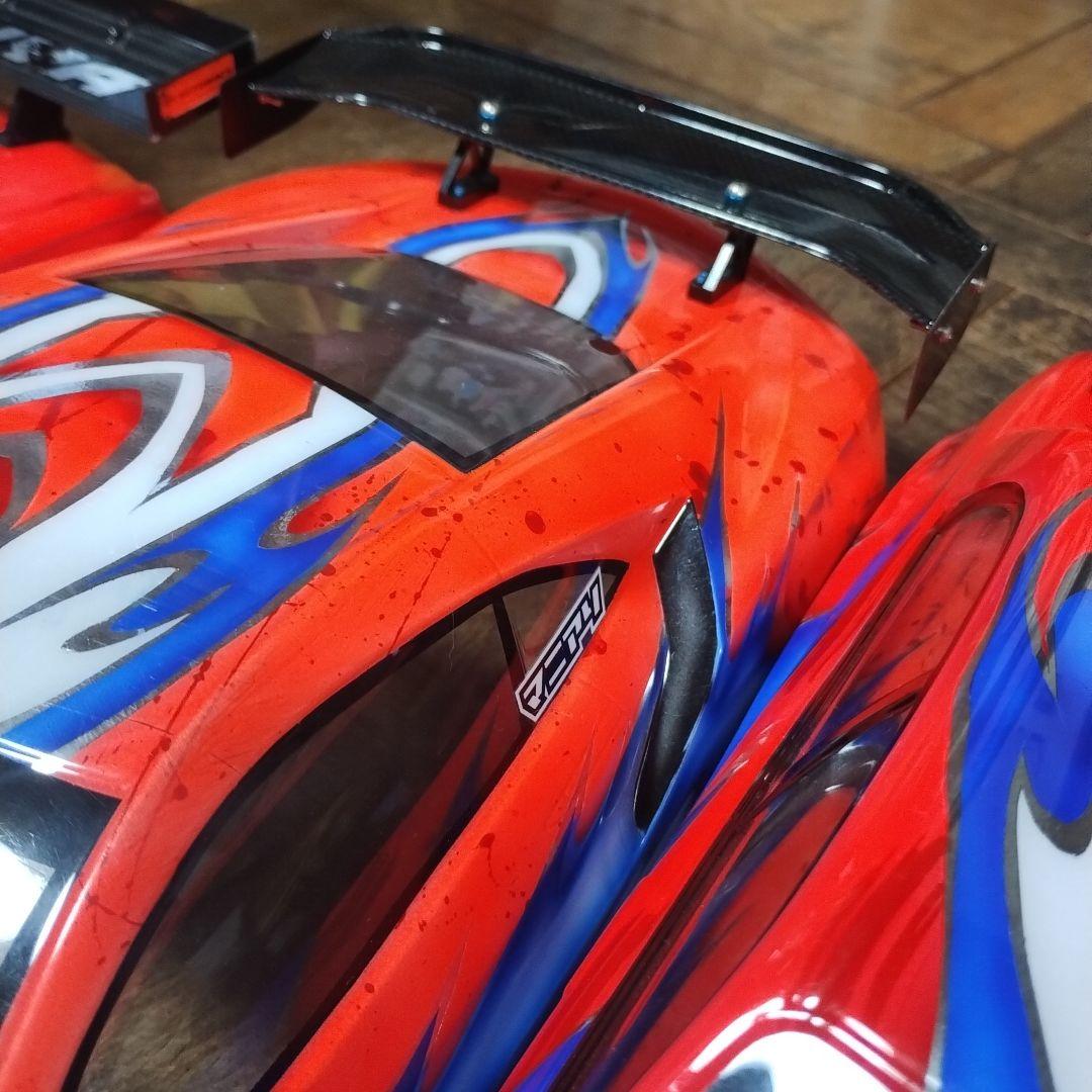 タミヤTT-02レース仕様その2