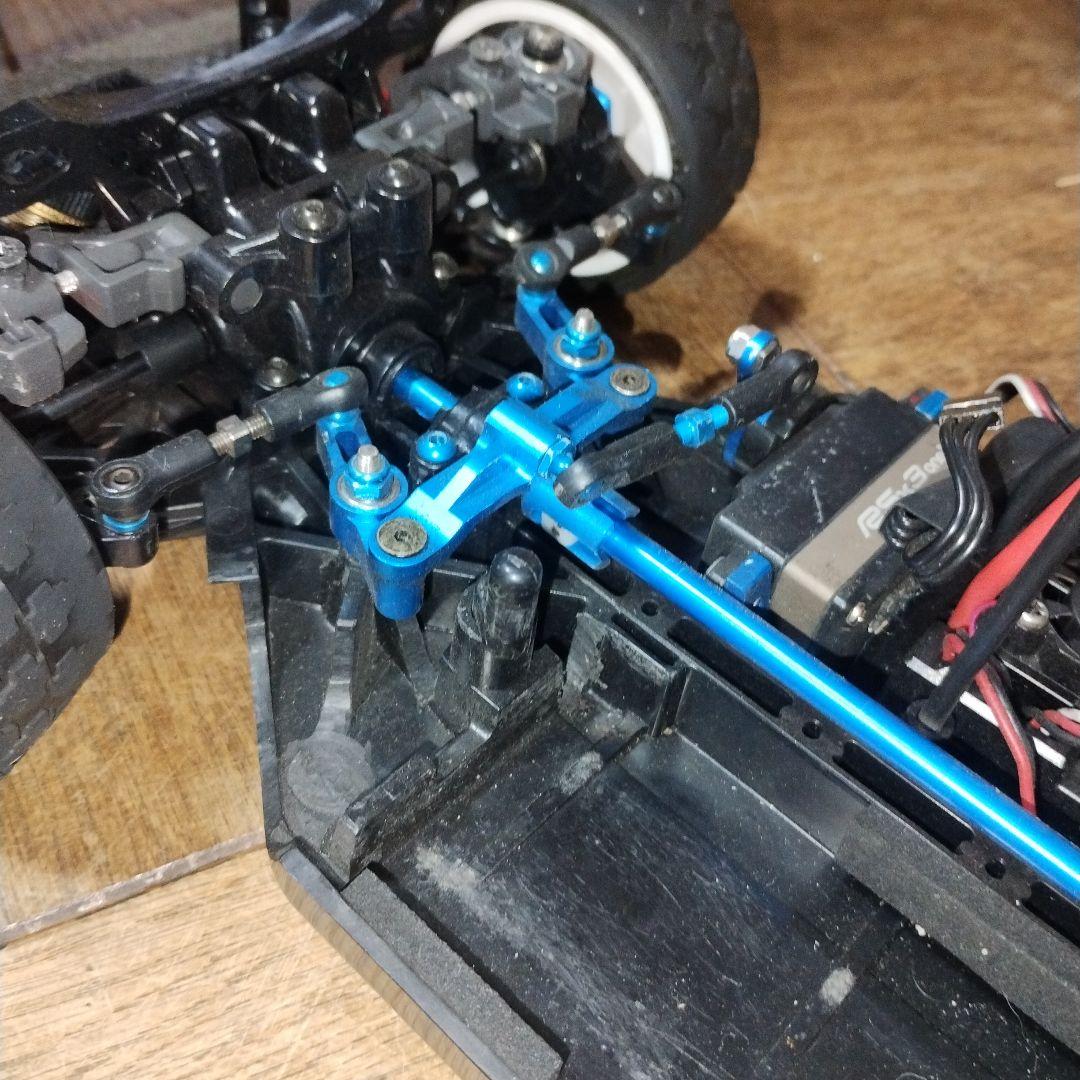 タミヤTT-02レース仕様その2