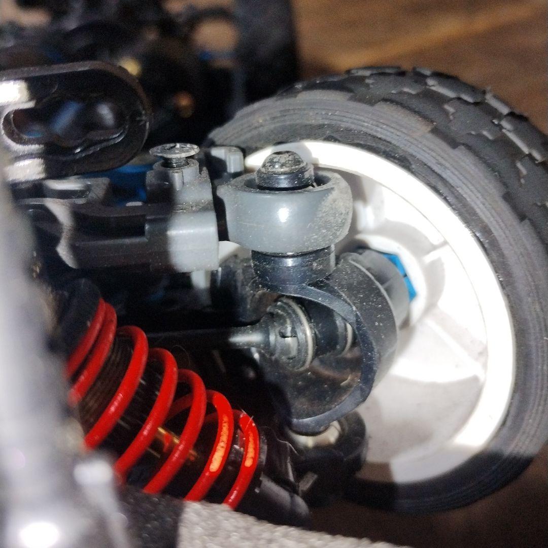 タミヤTT-02レース仕様その2