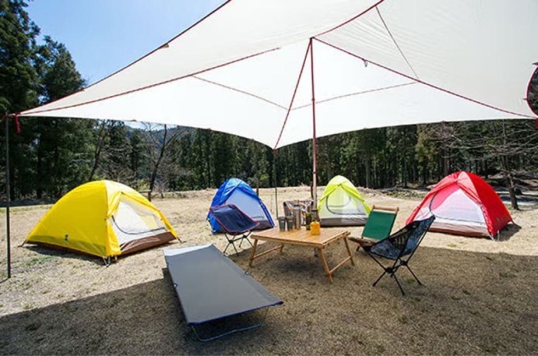 テンマクデザイン 青空タープ2