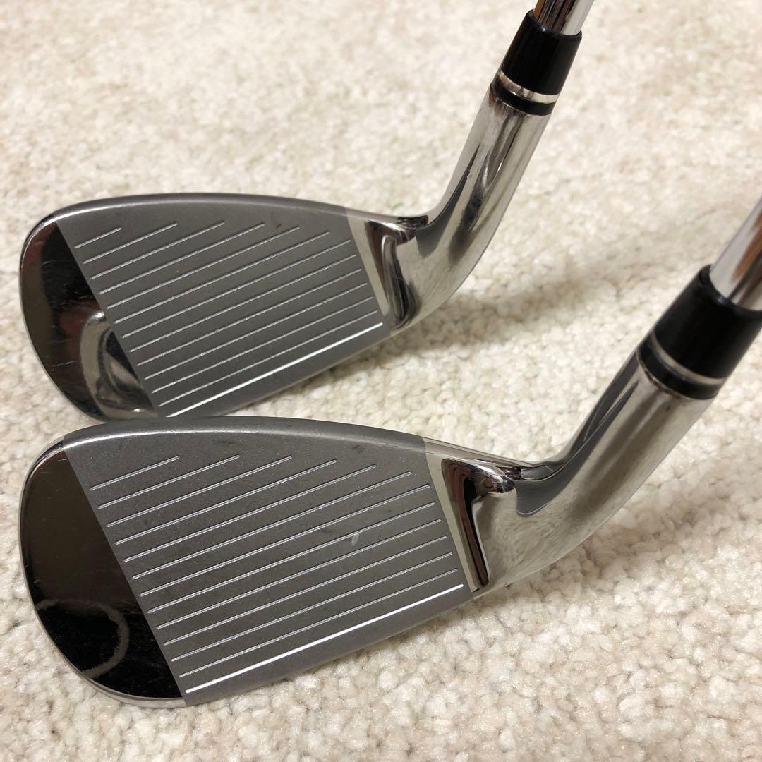超美品❗️希少　完売品❗️ゴルフクラブセット　メンズ　キャディバッグ付き