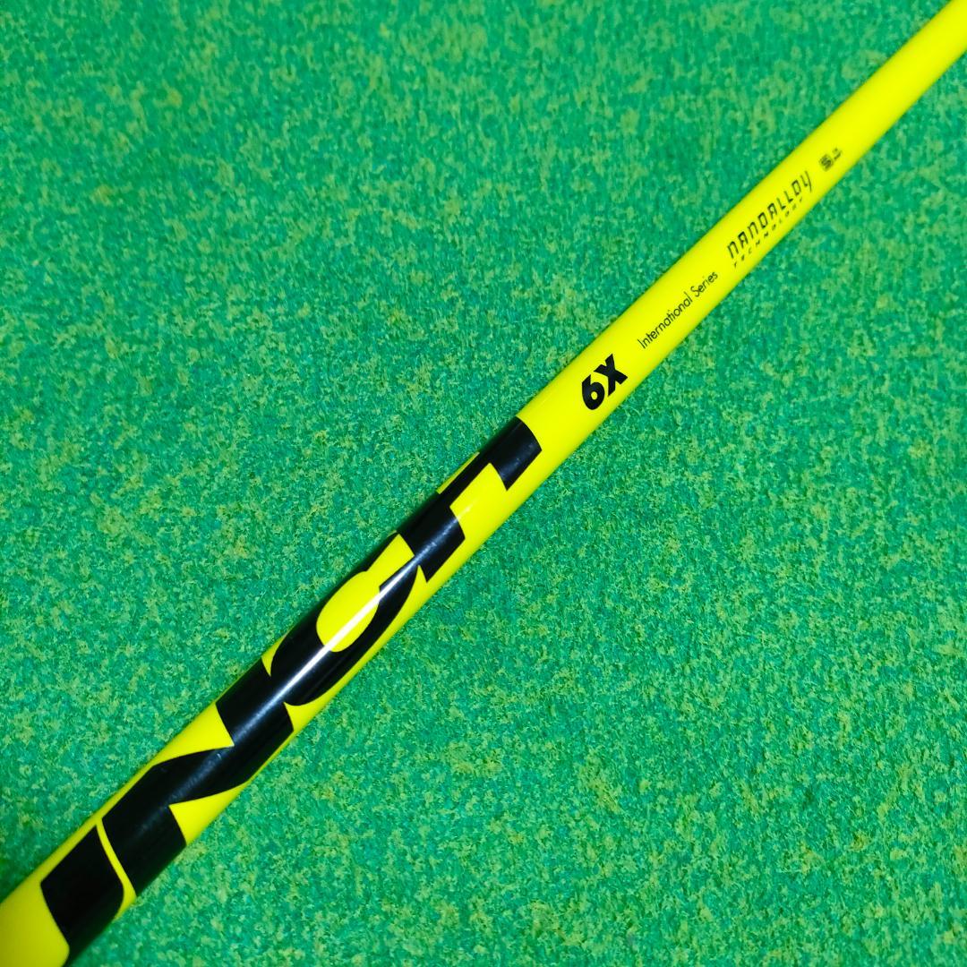 アッタスパンチ 6X DW用 テーラーメイドスリーブ ドライバー用