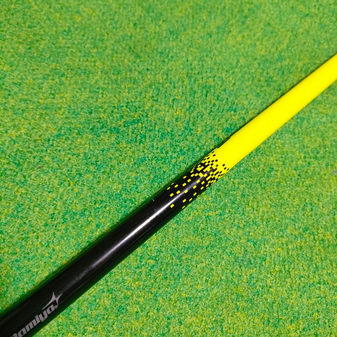 アッタスパンチ 6X DW用 テーラーメイドスリーブ ドライバー用