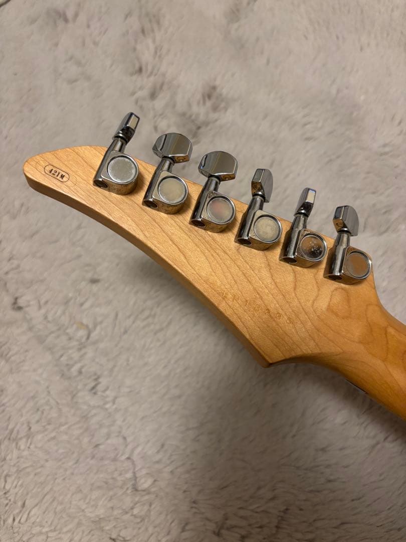 【美品】YAMAHA RGX-421m