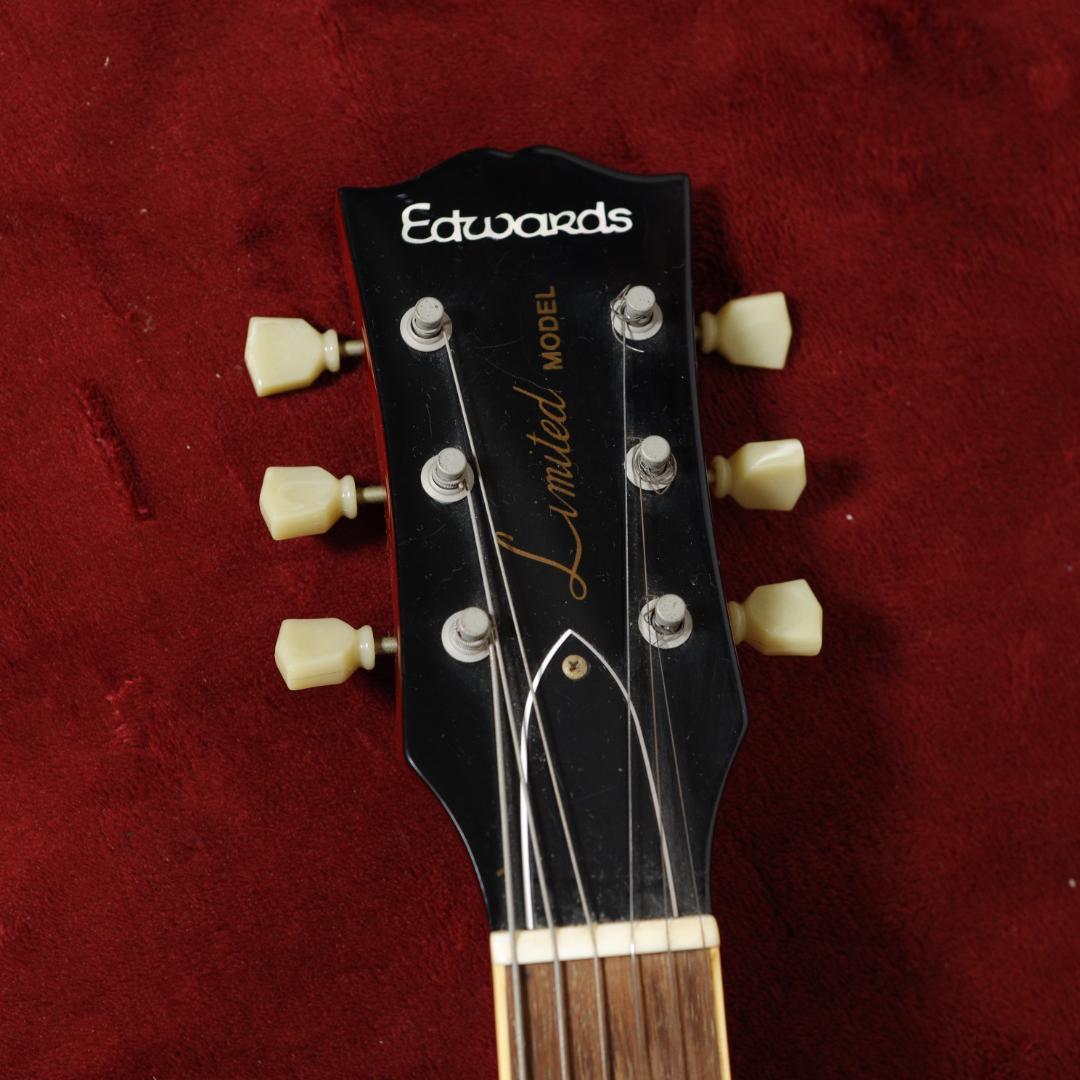 【8698】 Edwards Limited model セイモアダンカン搭載