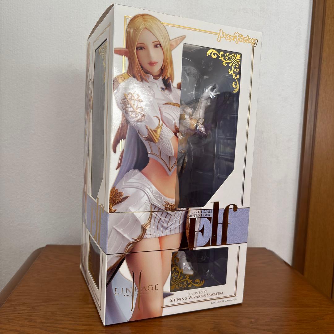maxfactory リネージュ2 エルフ　LINEAGEⅡ Elf