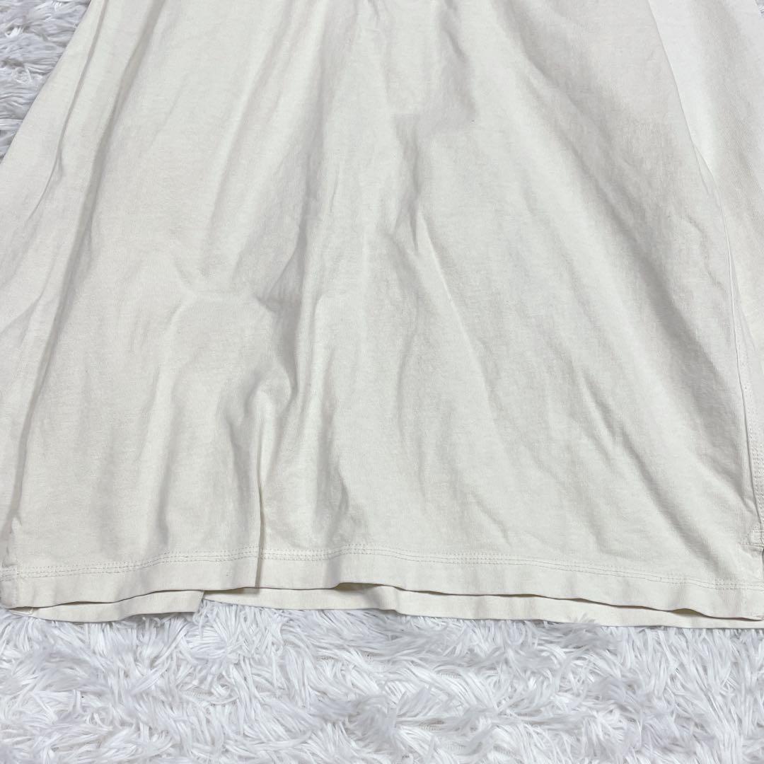 Canterbury アイボリー　ロングスリーブラガーポロ　ＸＬ　RA47112