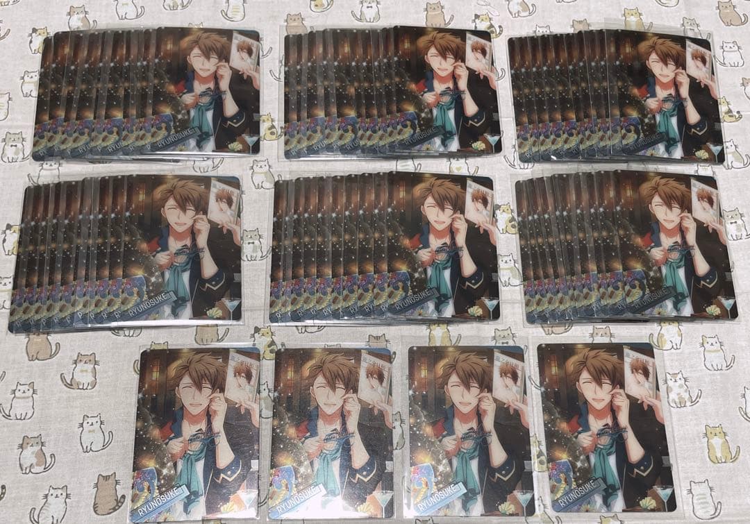 十龍之介 メタルカード