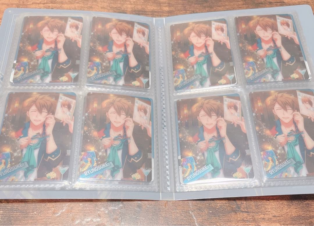 十龍之介 メタルカード