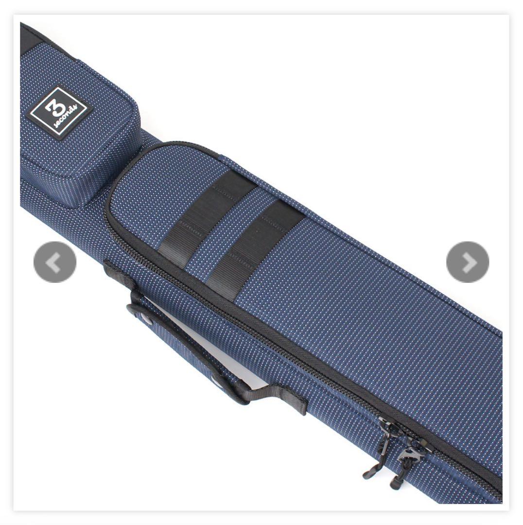 【新品未使用】3seconds 2×4 スリーセカンズ 2B4S キューケース