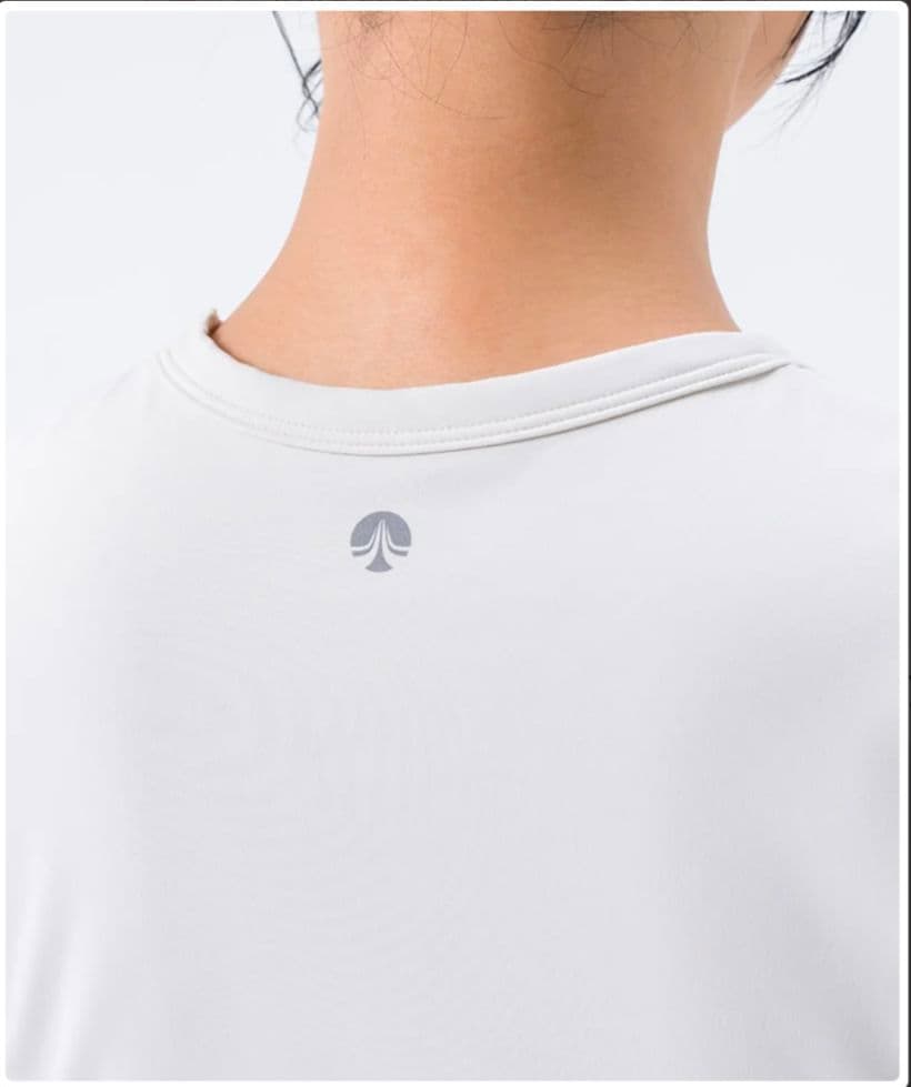 最新作SUKALA　カップ付きTee＆レギンスセットアップ　ダークグレーLL新品