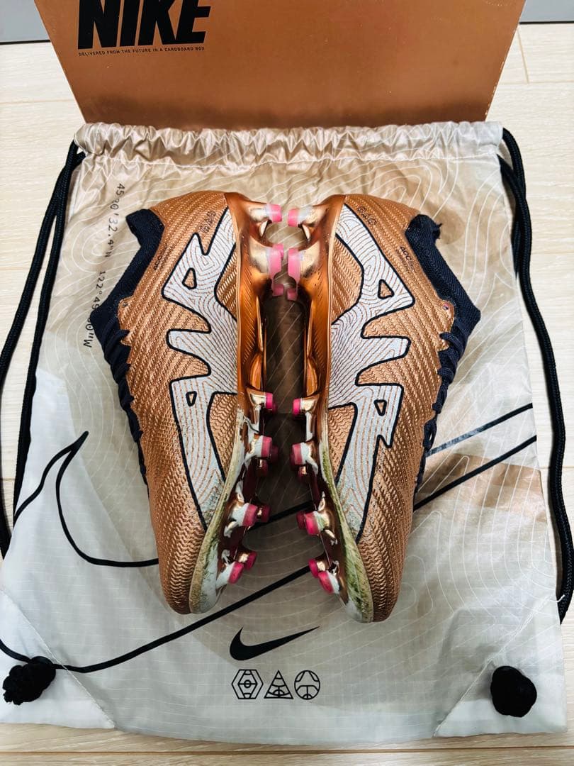 [25.5]ナイキ マーキュリアル ヴェイパー 15 エリート AG-pro