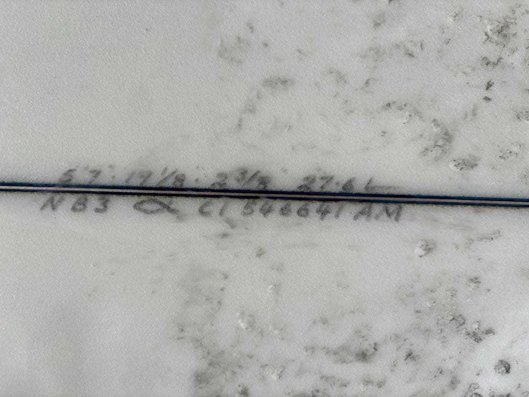 アルメリック　ネックベアード3 5.7