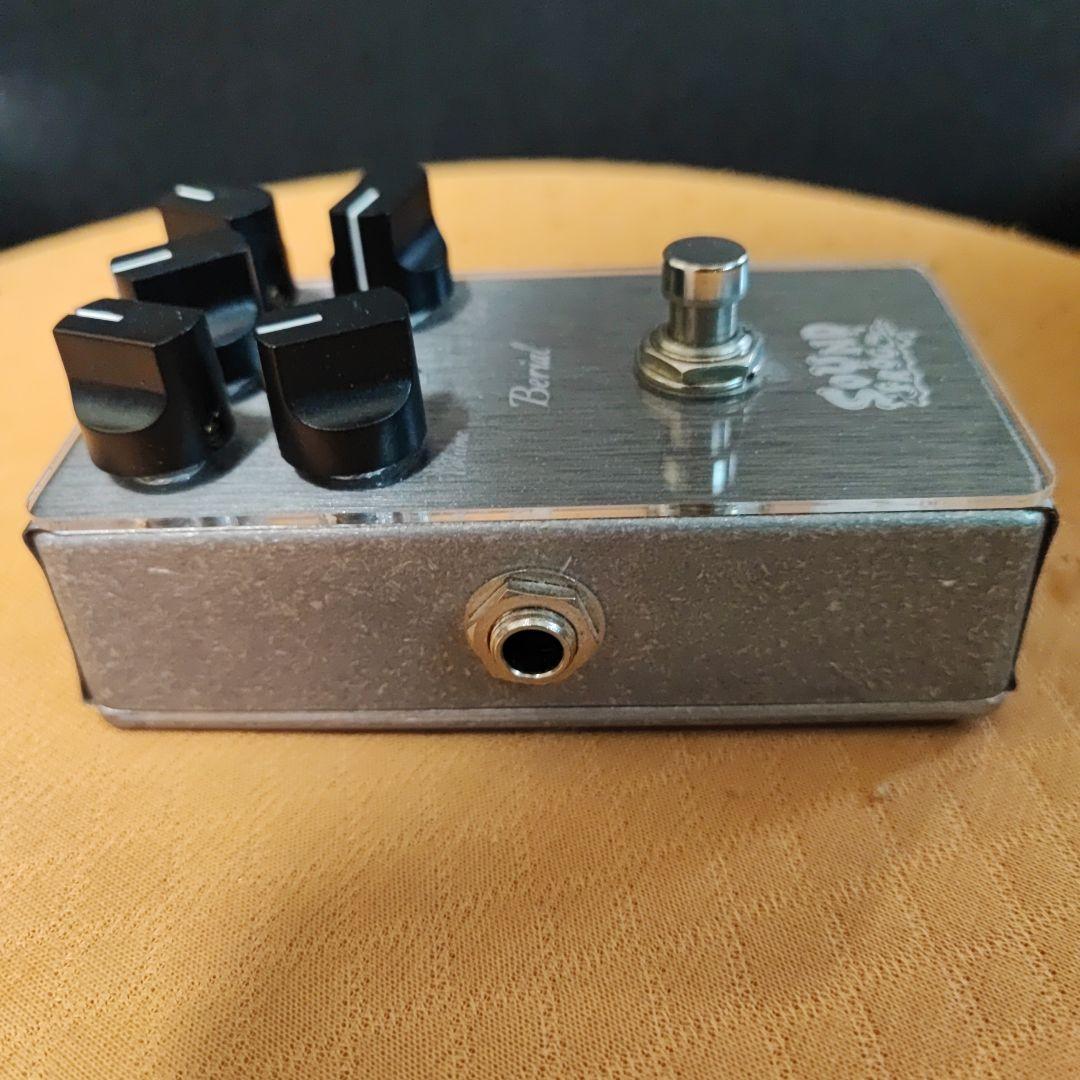 ベース SOUND FROG Berial Red