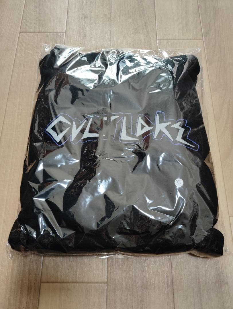 カルトレイク　DRT フーディー　パーカー