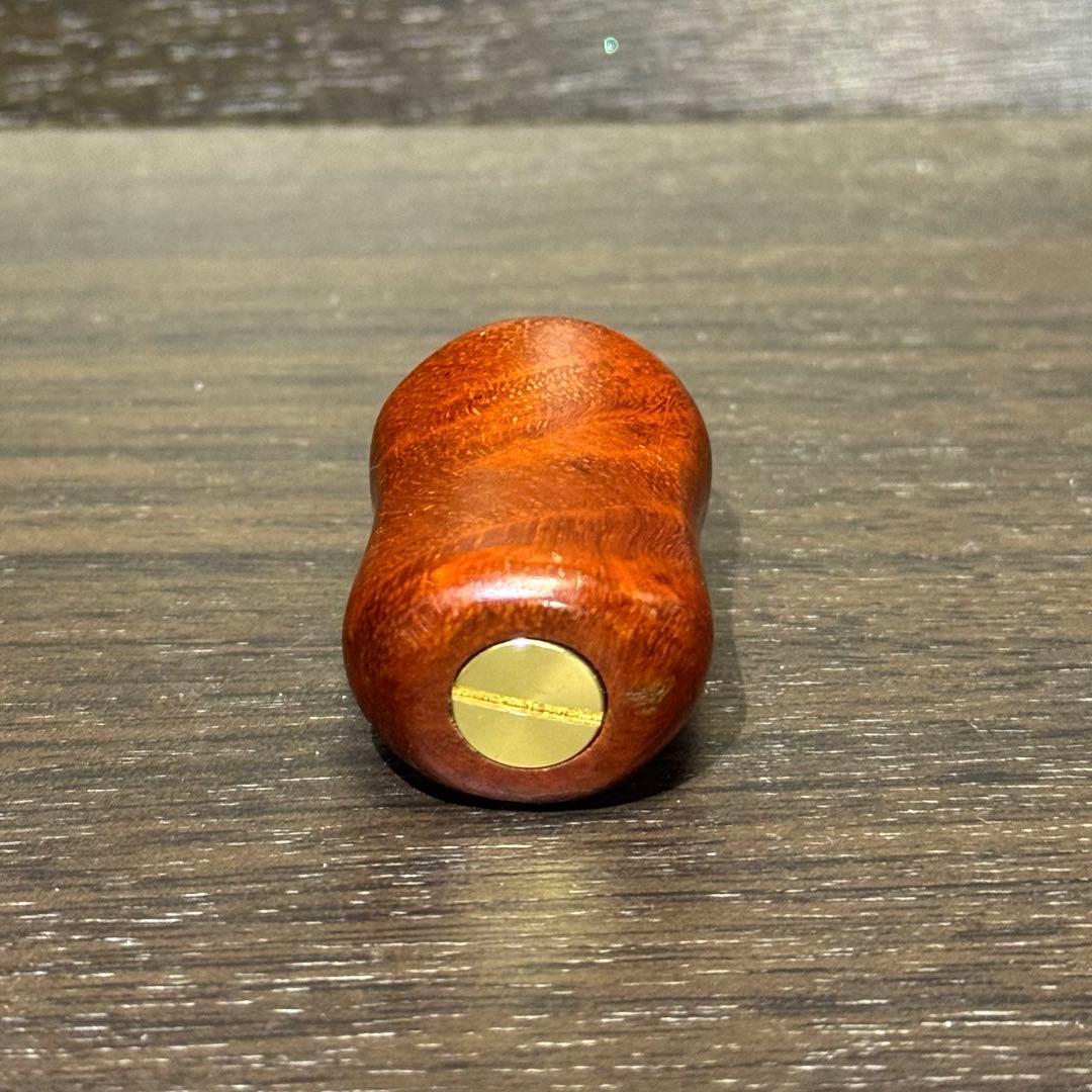 シマノ 夢屋 ステラ 花梨ハンドルノブ