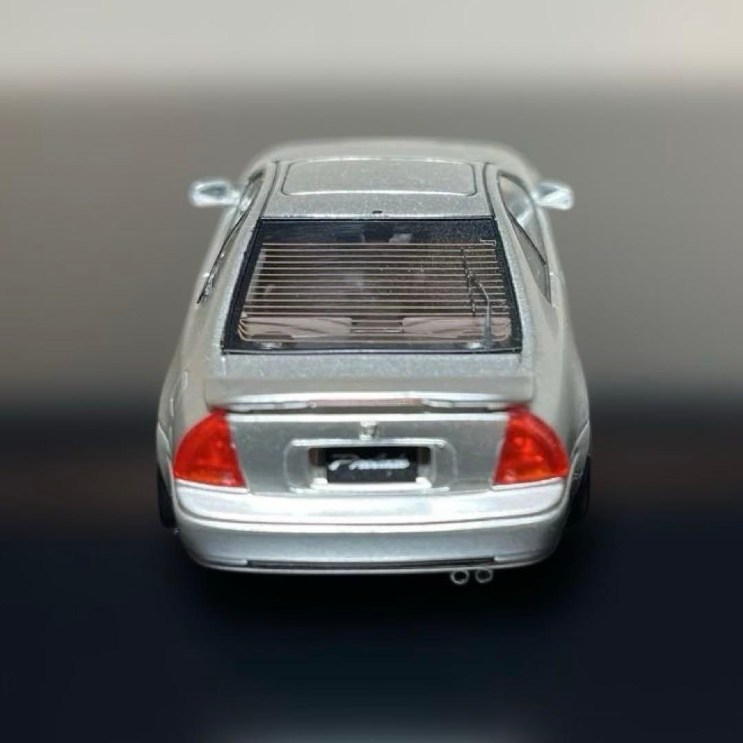 ミニカー1/43 マーク43 ホンダ プレリュード2.2Si-VTEC 1994