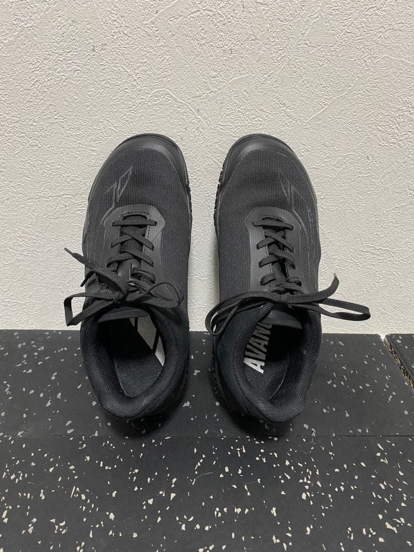 AVANCUS（アヴァンサス）エイペックスパワー V2.5：ブラック/40