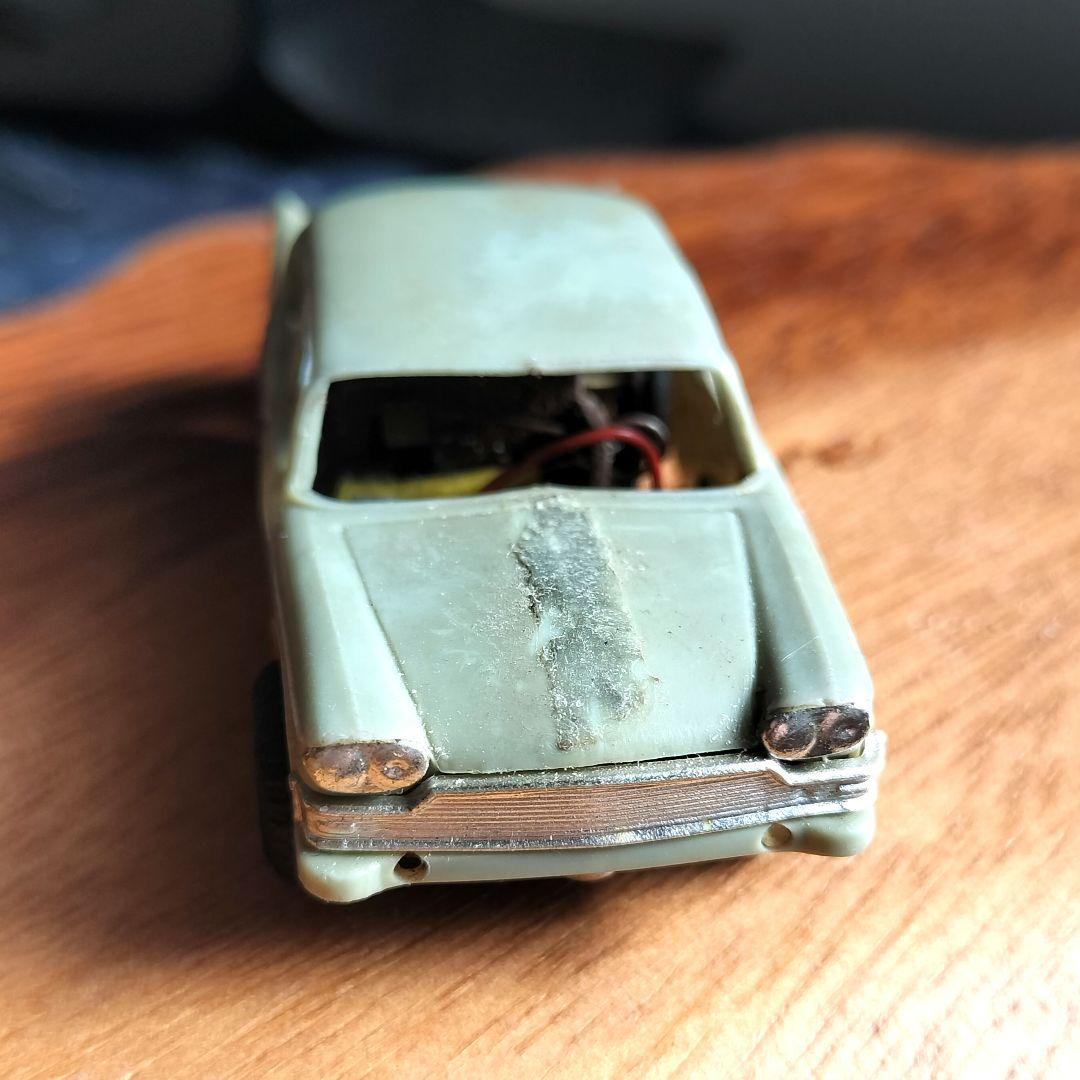 ミニカー Triang MINIC MOTORWAY Humber Super Snipe