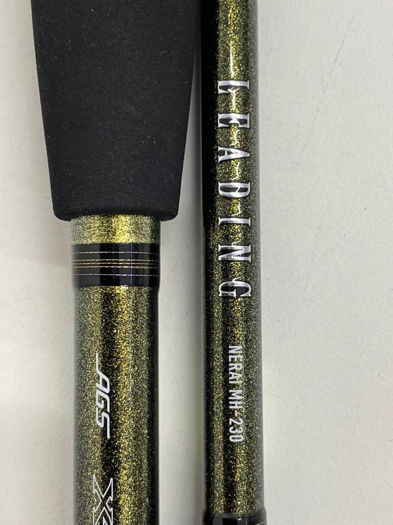 13888 ダイワ　LEADING NERAI MH-230 釣具　釣り