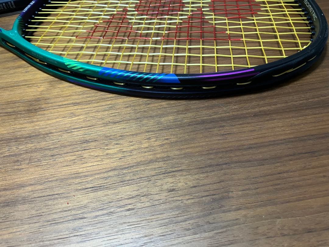 ヨネックス　YONEX VCORE PRO 100 ブイコアプロ100