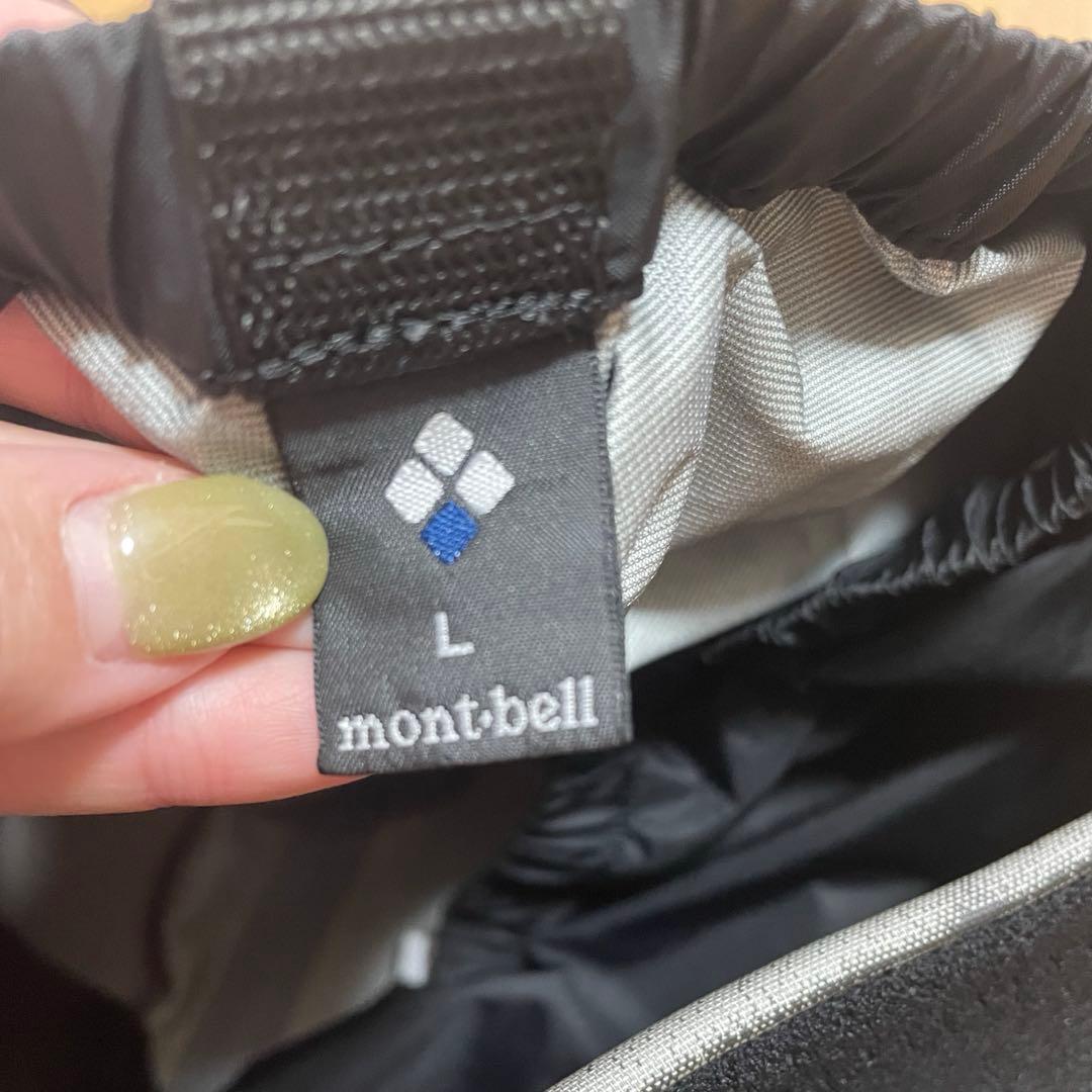 モンベル　カヤックフィッシング ドライパンツL ドライトップXL