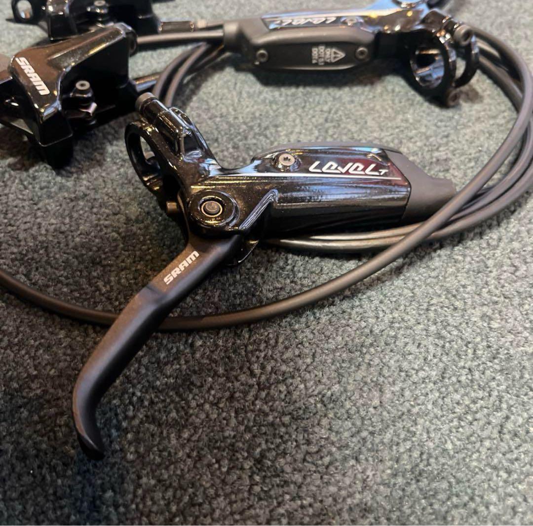 SRAM Level T ブレーキ前後セット