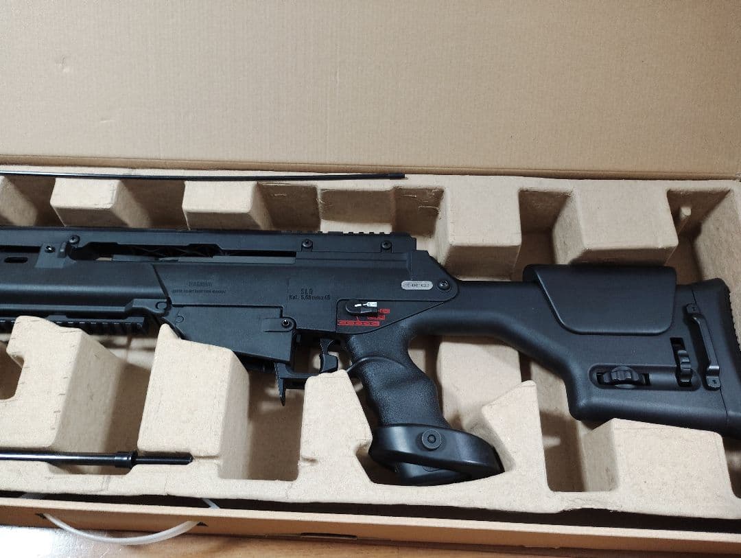 ARES HK SL10 スナイパーライフル 電動ガン AR-SR-016E