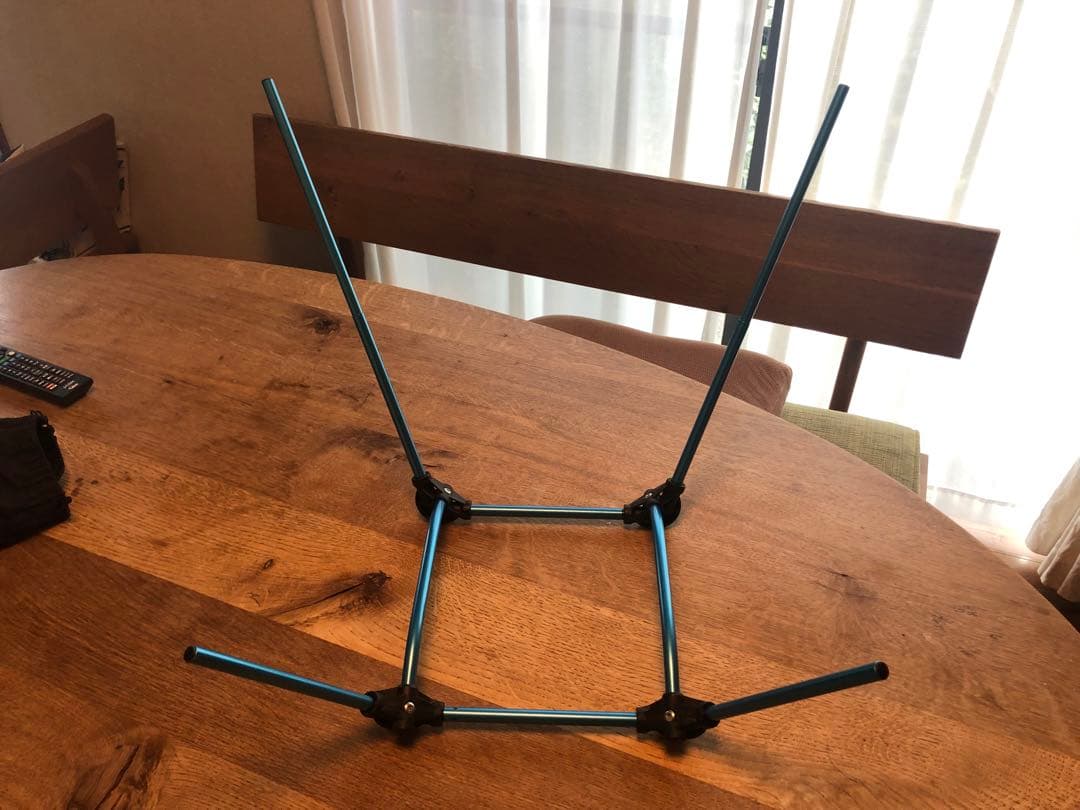 Helinoxグラウンドチェア