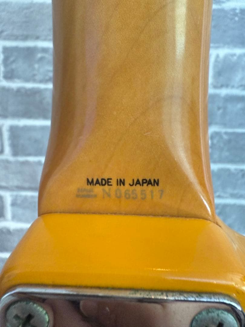 (最終)Fender Japan Mustang ’69 Reissue