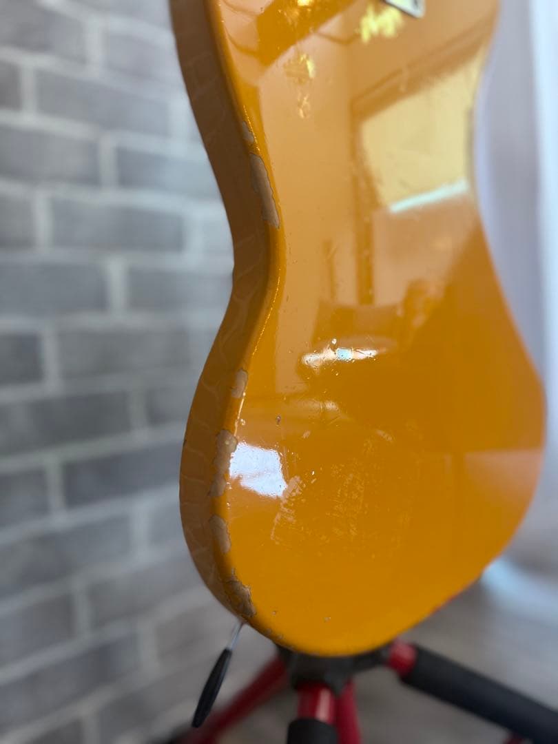 (最終)Fender Japan Mustang ’69 Reissue