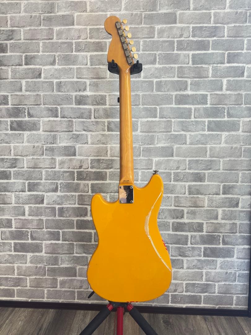 (最終)Fender Japan Mustang ’69 Reissue