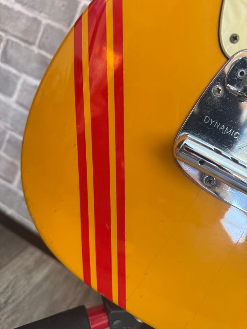 (最終)Fender Japan Mustang ’69 Reissue