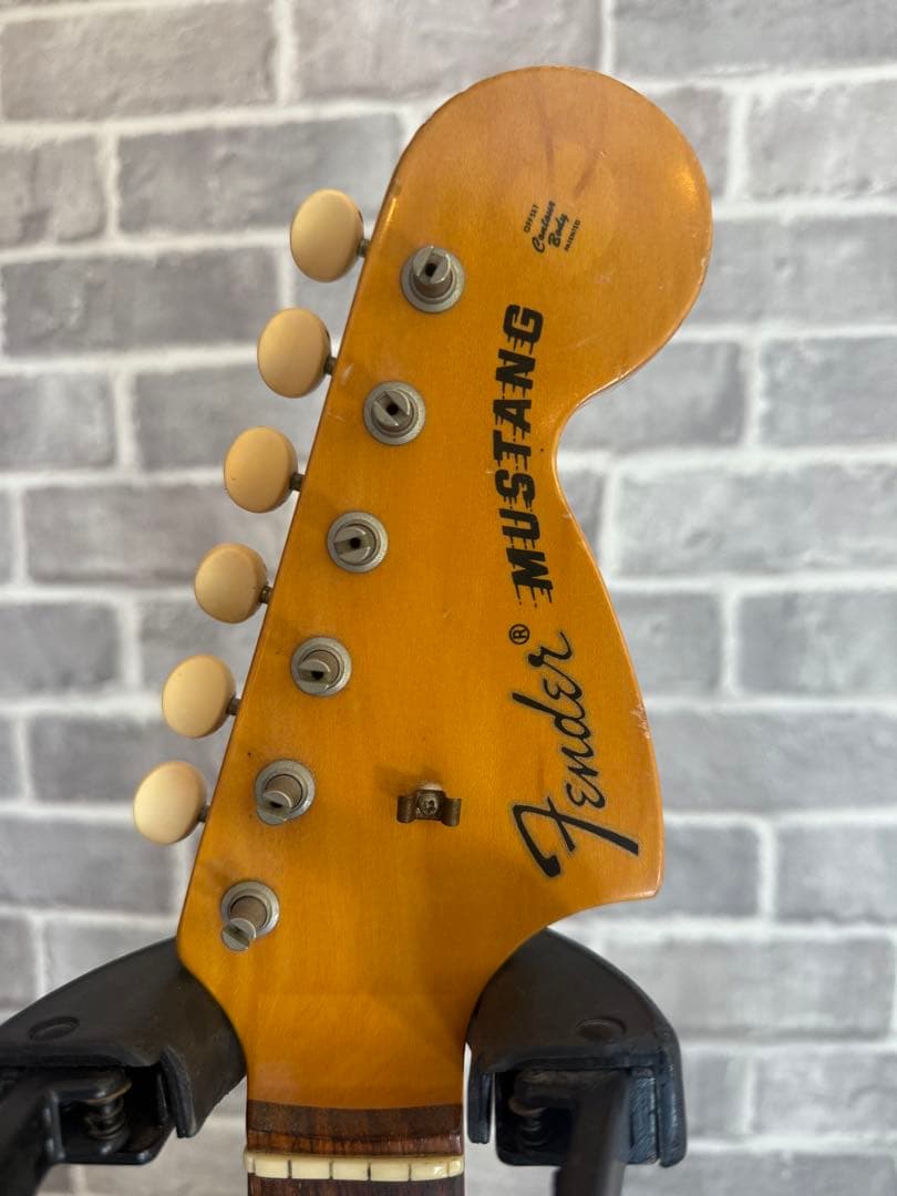 (最終)Fender Japan Mustang ’69 Reissue