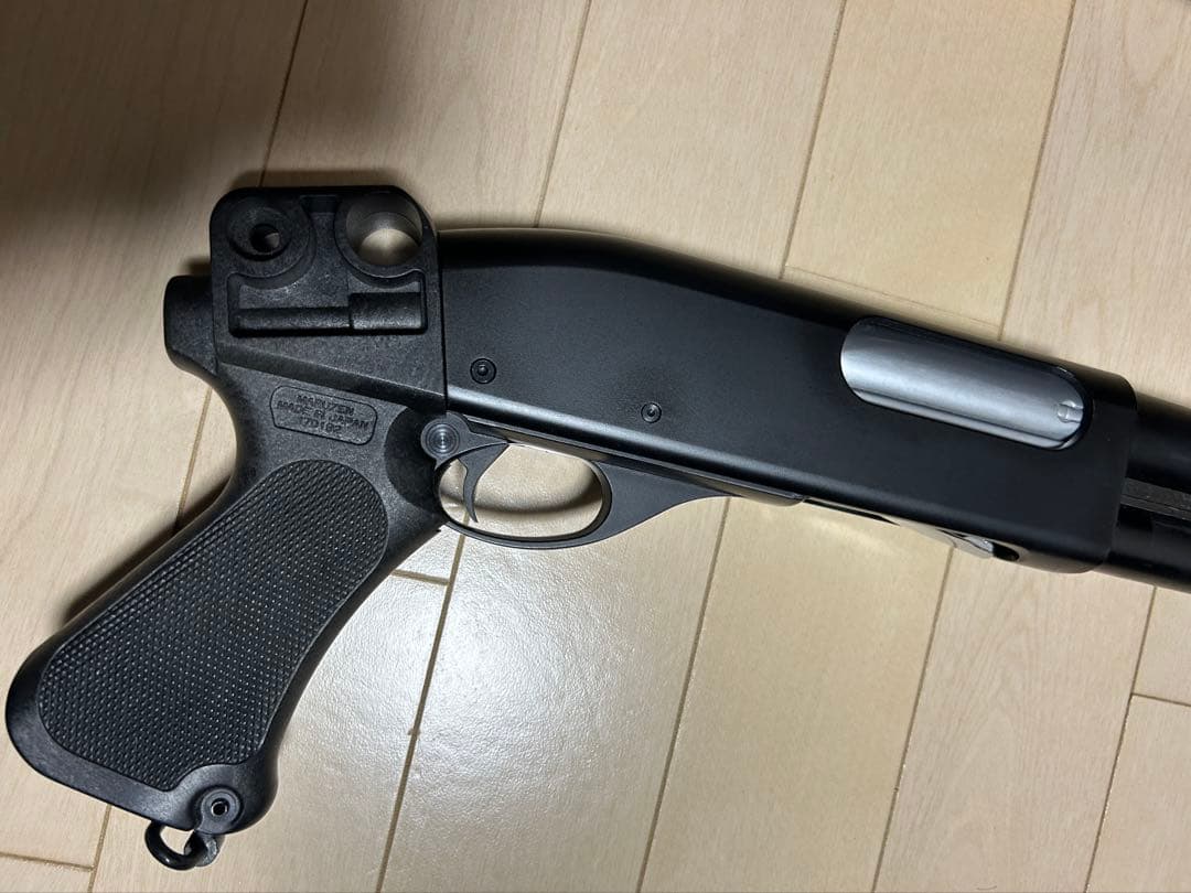 マルゼン M870 GV+1 ガスガン