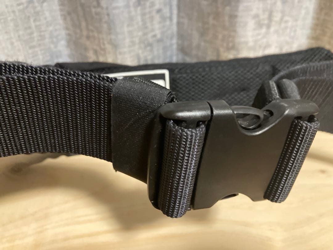 マズメインフレータブルライフジャケット　ウエストmazume