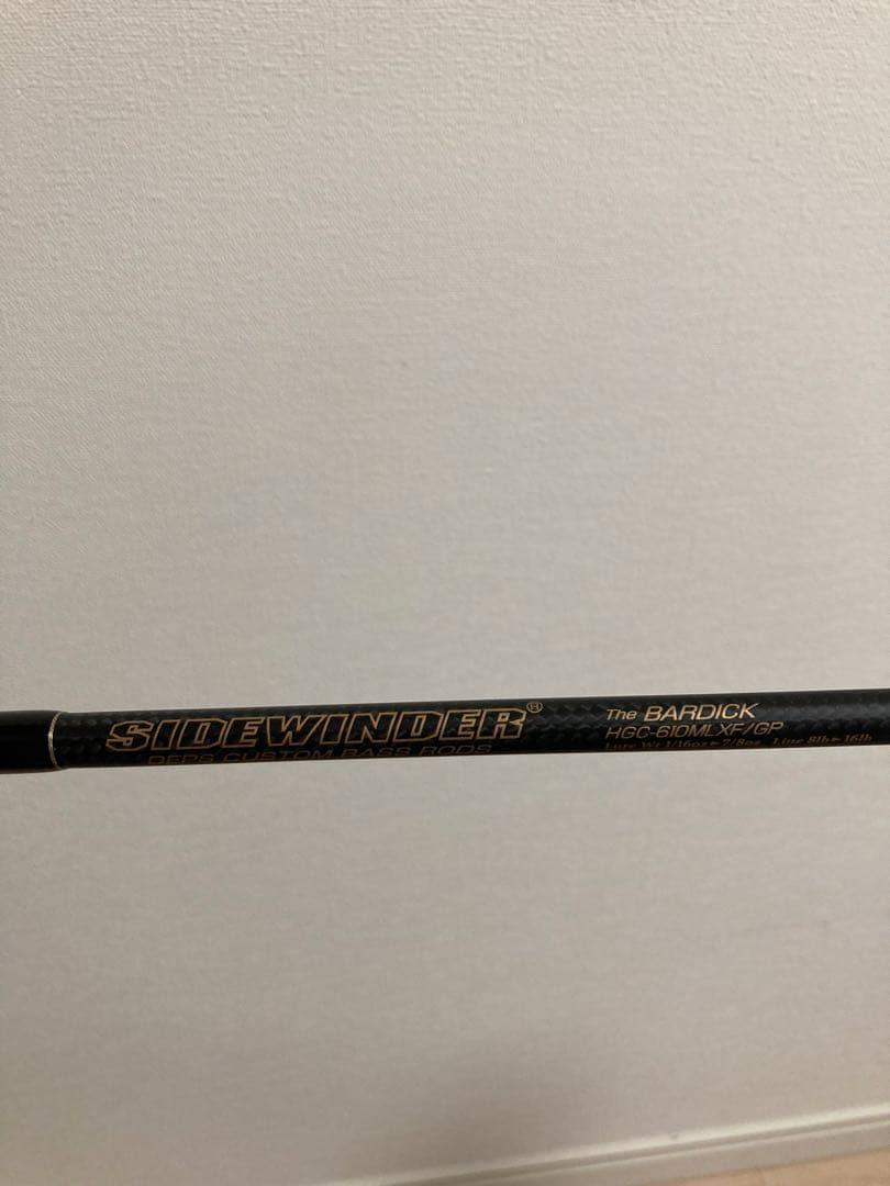 SIDEWINDER The BARDICK バーディック