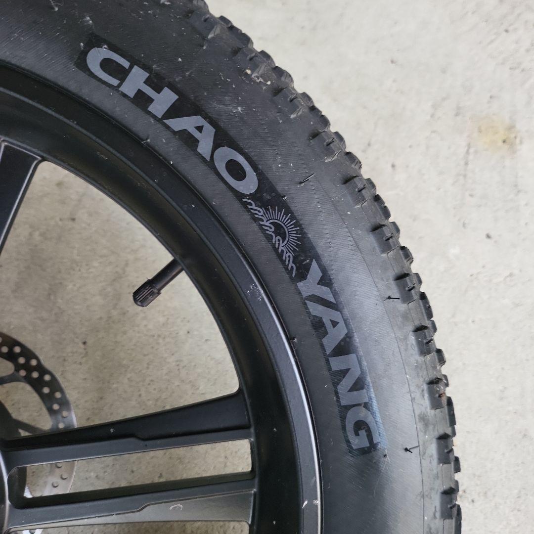 電動自転車モーター 20インチ