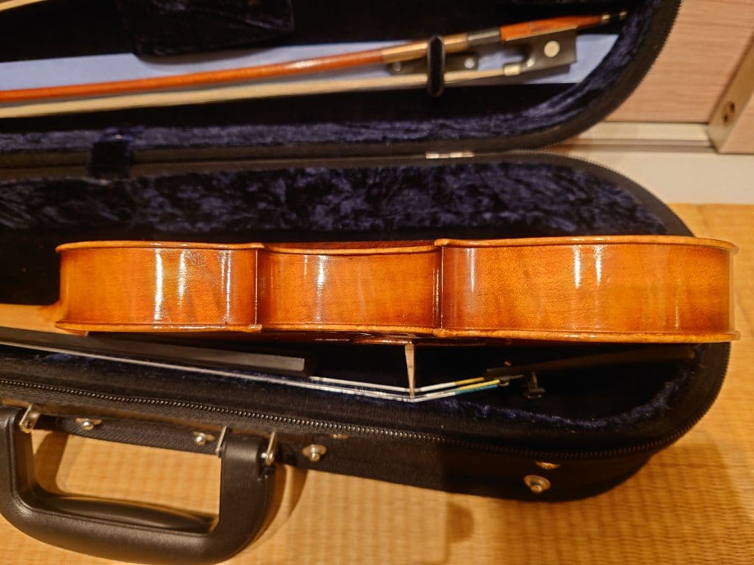 【ご依頼品・中古】1/8サイズ No.330 スズキ バイオリン セット