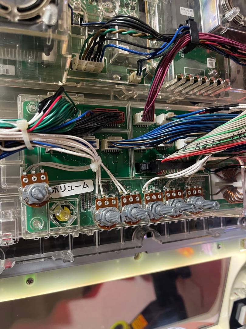 パチスロ　ゴッドイーター2 不要機付