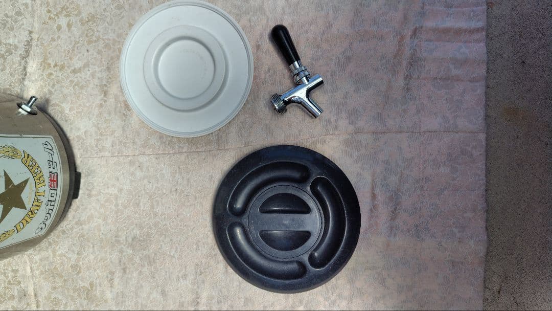 ビールサーバー　氷冷式　アサヒ、サッポロ用