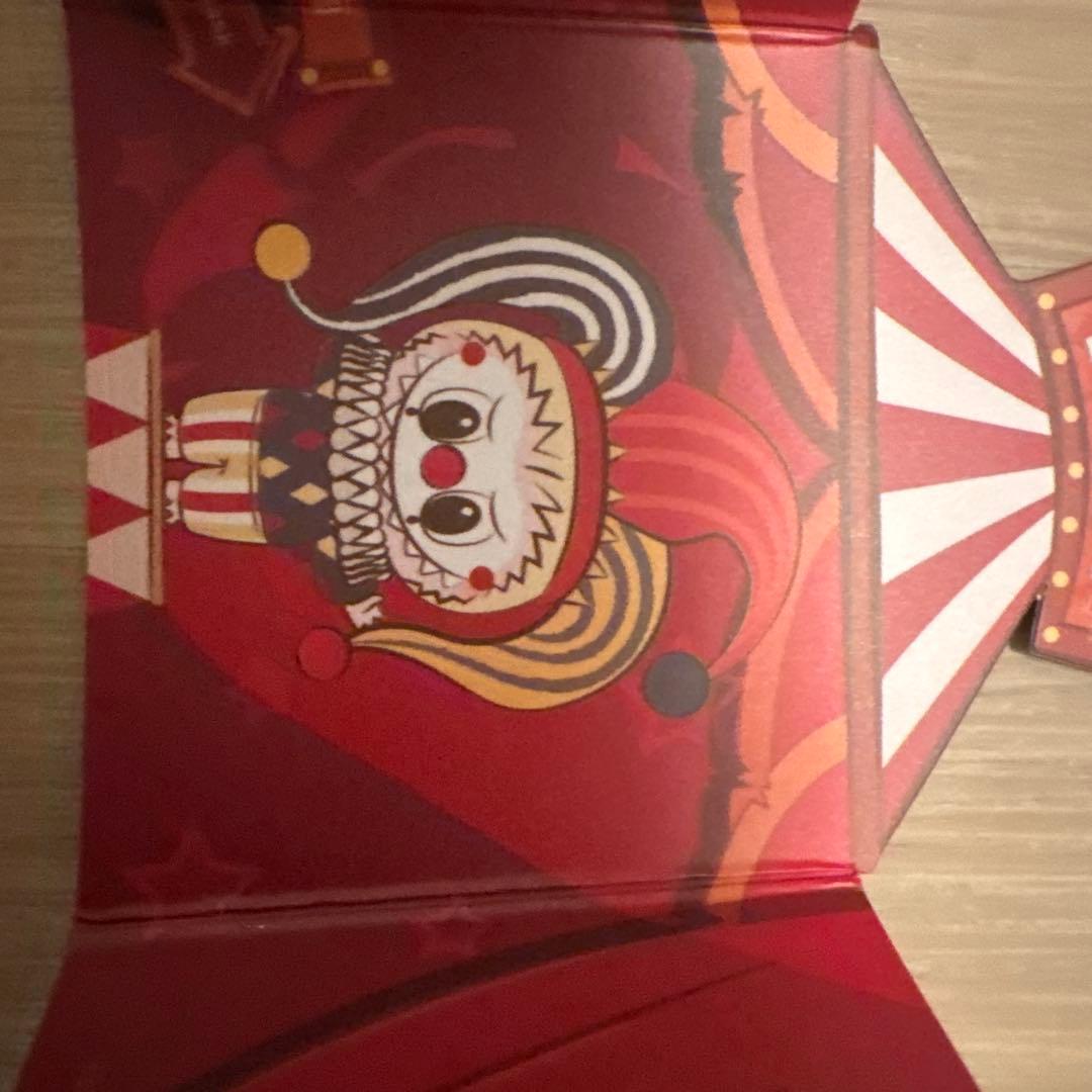 ポップマート Why So Serious ぬいぐるみ シークレット