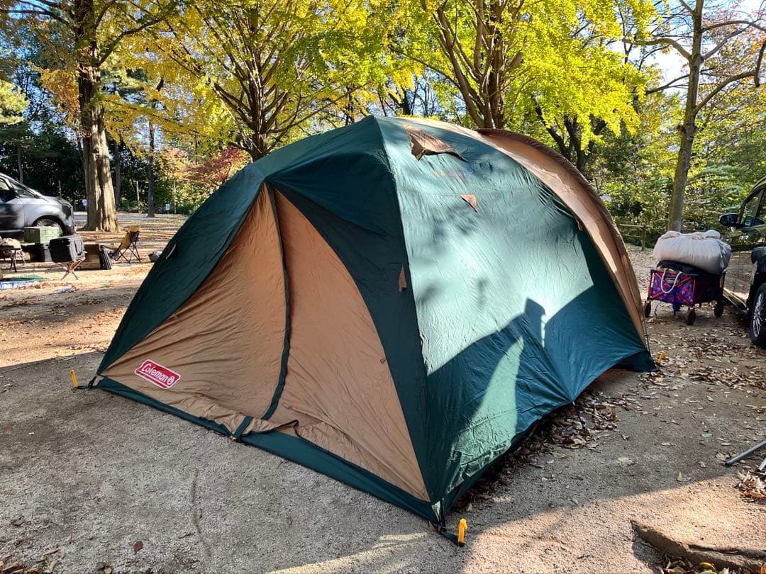 コールマン　クロスドーム270 スタートパッケージ