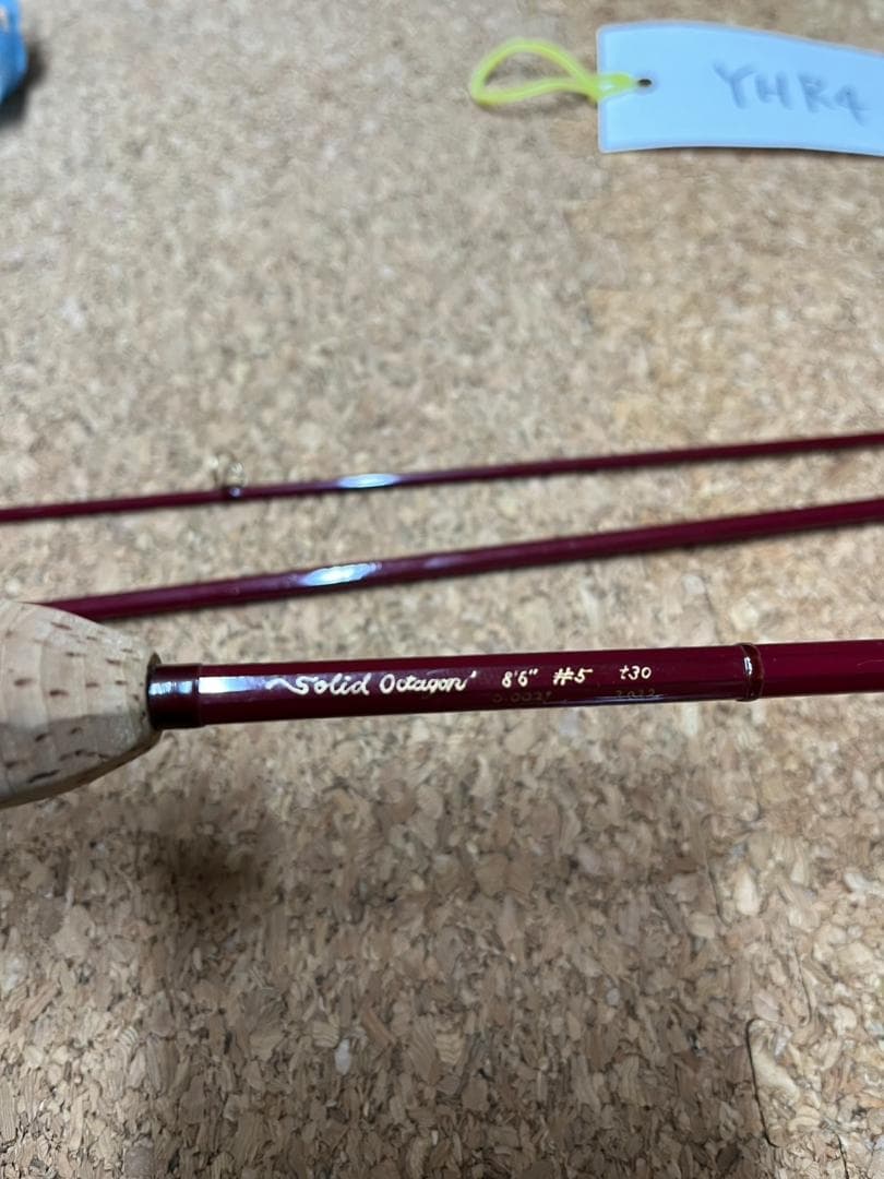 ソリッドオクタゴン8.6ｆｔ＃5　T30