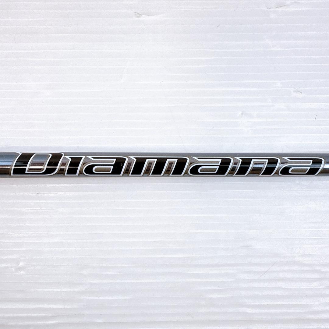 ディアマナ　PD40（S）　ドライバー用シャフト　ブリヂストン／Diamana