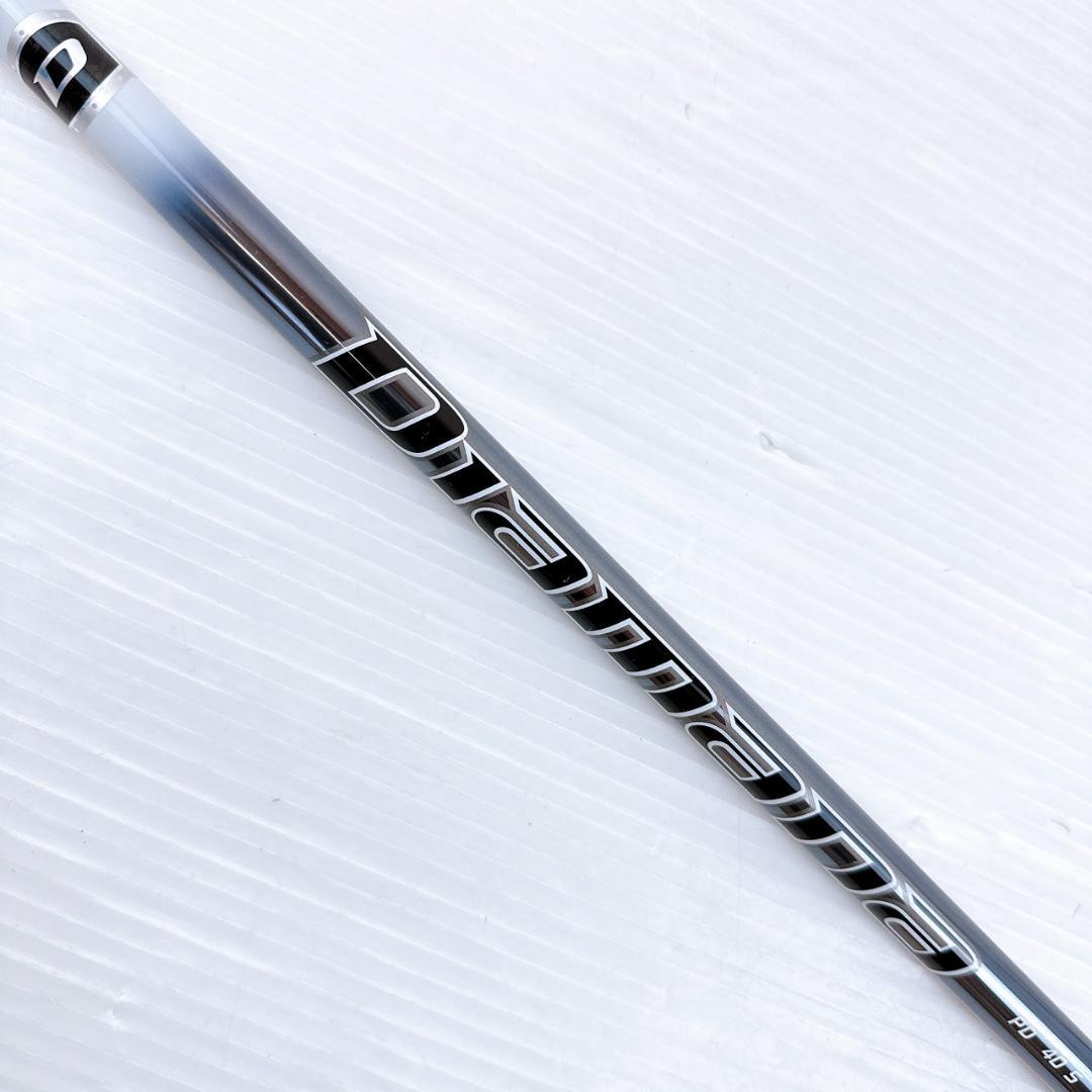 ディアマナ　PD40（S）　ドライバー用シャフト　ブリヂストン／Diamana